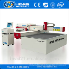 China Hochgeschwindigkeits-Cnc-Wasserstrahl-Schneidemaschine Preis Zement-Board Preis